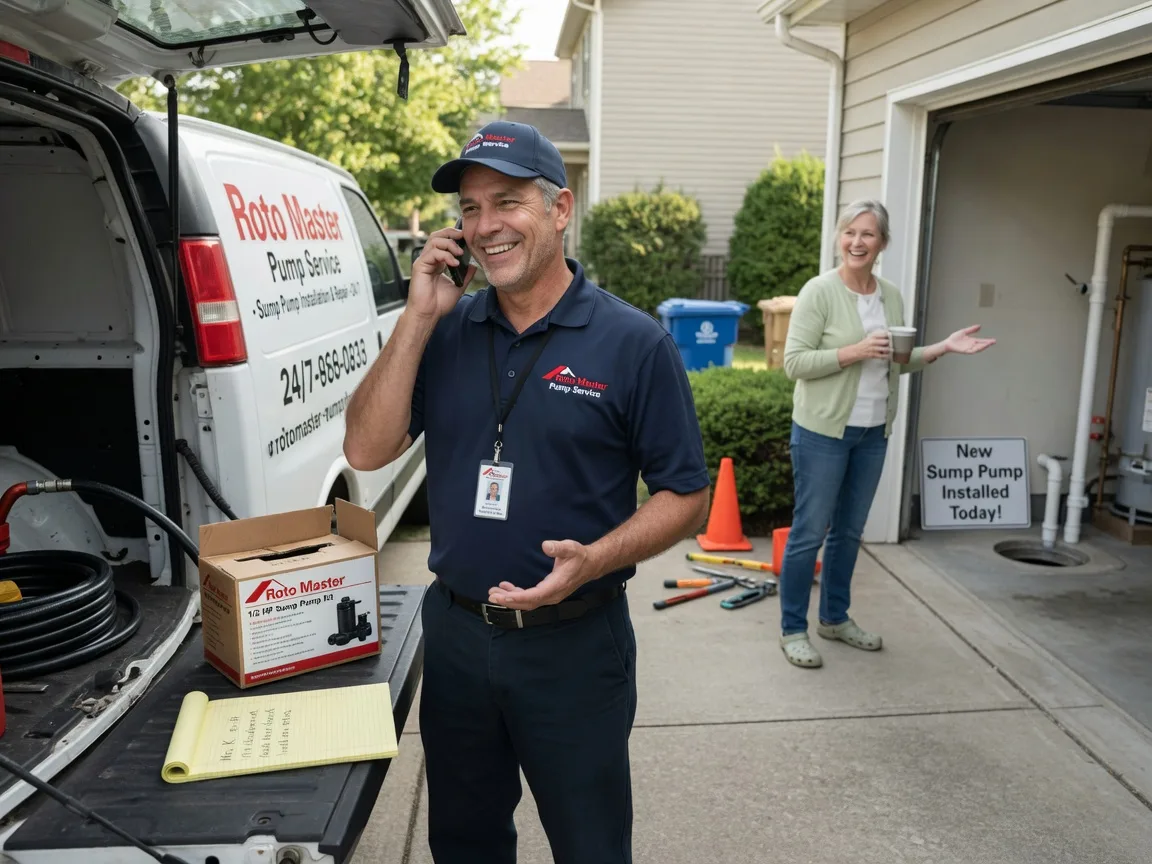 Sump Pump Installation Saint Clair, PA FAQs